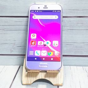 docomo AQUOS R SH-03J クリスタルラベンダー 358