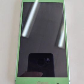 ジャンク品 SHARP AQUOS SH-04H 本体 グリーン