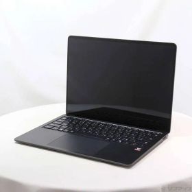ソフマップ 〔中古品〕 Surface Laptop (第7世代) 〔Snapdragon X Plus／16GB／SSD512GB〕 T0K-00036 ブラック【377】