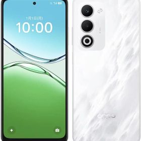 【新品・未使用】OPPO A5 5G 128GB OPG06 au版 ホワイト
