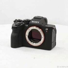【中古】SONY(ソニー) α7R V ILCE-7RM5 ボディ 【269-ud】