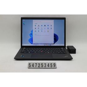 ノートパソコン Lenovo ThinkPad X13 Gen2 Core i5 1135G7 2.4GHz/16GB/256GB(SSD)/13.3W/WUXGA(1920x1200)/Win11