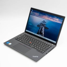 【中古品】ThinkPad X13 Gen2 Lenovo 13.3インチノートパソコン Windows11 管36021
