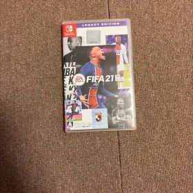 Nintendo Switch EA SPORTS FIFA 21