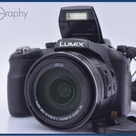 【動作保証】 パナソニック Panasonic LUMIX DMC-FZ200 同梱無料 #yk9906