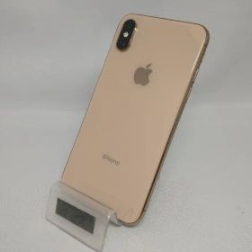au 【SIMロックなし】MTE22J/A iPhone XS 256GB ゴｰルド au