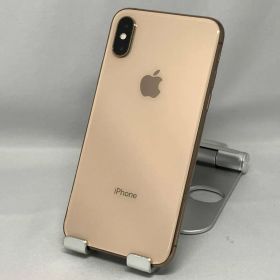 SoftBank 【SIMロックなし】MTE22J/A iPhone XS 256GB ゴｰルド SoftBank