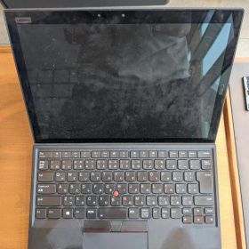 ThinkPad X1 Tablet 3rd Gen（2018モデル）本体