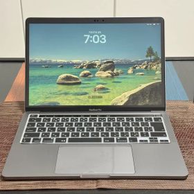 極美品MacBookPro13インチM1 SSD512GB 2020本体マウス付