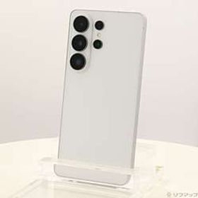 Galaxy S26 Ultra 256GB ホワイト SM-S948QZWASJP SIMフリー ［6.9インチ有機EL／Snapdragon 8 Elite Gen 5 for Galaxy／RA