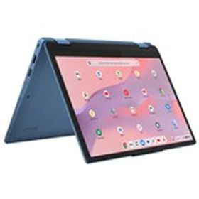 ノートパソコン Lenovo / IdeaPad Flex 3i Chromebook Gen 82XH001KJP [アビスブルー] (intel N100/4GBメモリー/64GB eMMC/12.2型) 【キャンセル不可・北海道沖縄離島配送不可】 0057-4571592991824-ds