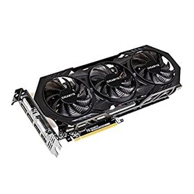 【中古-非常に良い】 GIGABYTE ビデオカード Geforce GTX970 オーバークロックモデル GV-N970WF3OC-4GD