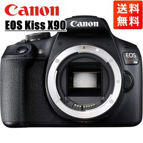 キヤノン Canon EOS Kiss X90 ボディ デジタル一眼レフ カメラ 中古