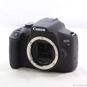 (中古)Canon EOS Kiss X90(W)ボディ(269-ud)