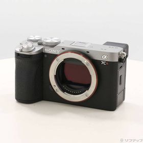 【中古】SONY(ソニー) α7CR ILCE-7CR ボディ 【344-ud】