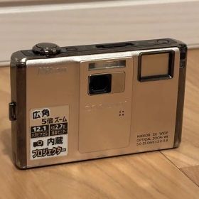 動作確認済 Nikon COOLPIX S1000pj デジタルカメラ