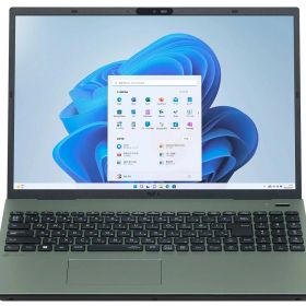 NEC LAVIE N16 N1670/HAE PC-N1670HAE 16インチ Core i7 1255U SSD：256GB メモリ容量：16GB Office 2021搭載 Windows 11 DVD±R/±RW Webカメラ 日本語キーボード テンキー