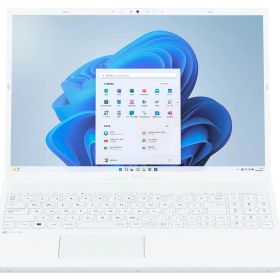 NEC LAVIE N16 N1670/HAW PC-N1670HAW 16インチ Core i7 1255U SSD：256GB メモリ容量：16GB Office 2021搭載 Windows 11 DVD±R/±RW Webカメラ 日本語キーボード テンキー