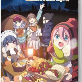 【中古】ゆるキャン△ Have a nice day！ソフト:ニンテンドーSwitchソフト／マンガアニメ・ゲーム