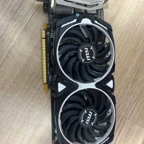 MSI Radeon RX 570 ARMOR グラフィックボード