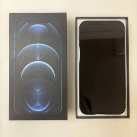 Apple iPhone 12 Pro 512GB 本体