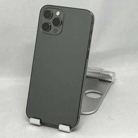 au 【SIMロックなし】MGM93J/A iPhone 12 Pro 256GB グラファイト au