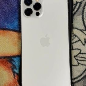 期間限定値下げ Apple iPhone 12 Pro シルバー 本体256gb