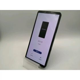 【中古】SONY 国内版 【SIMフリー】 Xperia 10 VII チャコールブラック 8GB 128GB XQ-FE44【秋葉本店】保証期間1ヶ月【ランクB】