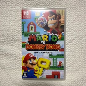 マリオvs.ドンキーコング Nintendo Switch