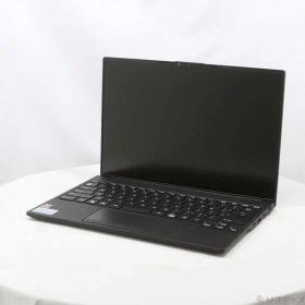 【中古】FUJITSU(富士通） LIFEBOOK UH-X／H1 FMVUXH1BC ピクトブラック 【269-ud】