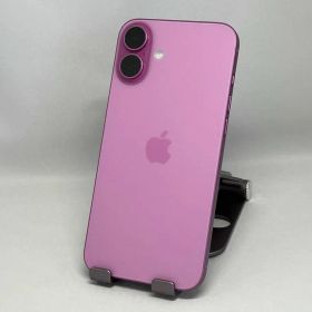 iPhone 16 128GB ピンク 新品 115,500円 中古 92,500円 | ネット最安値