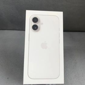 新品未開封 Appleストア版 SIMフリー iPhone16 128GB