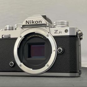 Nikon Zfc レンズキット Z DX 16-50mm 動作確認済 外観美品