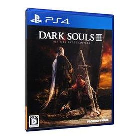 PS4／DARK SOULS III THE FIRE FADES EDITION