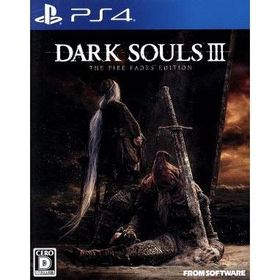 DARK SOULS III THE FIRE FADES EDITION/PS4