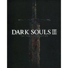 中古PS4ソフト DARK SOULS III -THE FIRE FADES EDITION- [初回限定版]