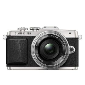 OLYMPUS E-PL7 レンズキット シルバー 良品 動作確認済み 1ヶ月保証付 高性能