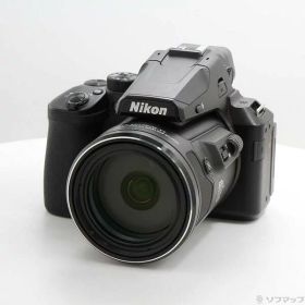 【中古】Nikon(ニコン) COOLPIX P950 ブラック 【269-ud】