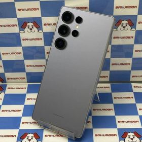 Galaxy S25 Ultra 12GB/256GB チタニウムシルバーブルー SCG32 AU版