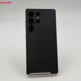 Galaxy S25 Ultra 256GB チタニウムブラック SM-S938Z SoftBank