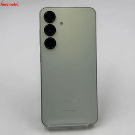 Galaxy S25 256GB ミント SM-S931Z SoftBank版SIMフリー 新品同様