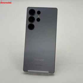 Galaxy S25 Ultra 256GB チタニウムシルバーブルー SM-S938Z SoftB
