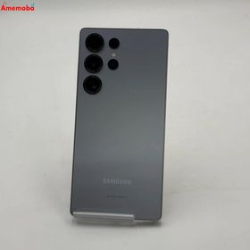 Galaxy S25 Ultra 256GB チタニウムシルバーブルー SM-S938Z SoftB