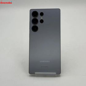 Galaxy S25 Ultra 256GB チタニウムシルバーブルー SM-S938Z SoftB