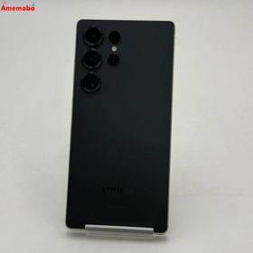 Galaxy S25 Ultra 256GB チタニウムブラック SM-S938Z SoftBank