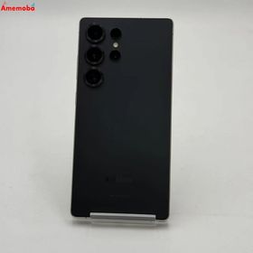 Galaxy S25 Ultra 256GB チタニウムブラック SM-S938Z SoftBank