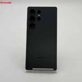 Galaxy S25 Ultra 256GB チタニウムブラック SM-S938Z SoftBank