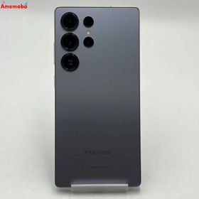 Galaxy S25 Ultra 256GB チタニウムシルバーブルー SM-S938Z SoftB