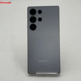 Galaxy S25 Ultra 256GB チタニウムシルバーブルー SM-S938Z SoftB