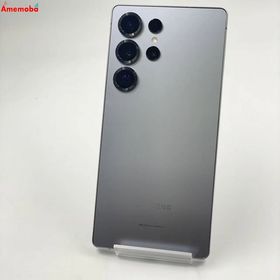 Galaxy S25 Ultra 256GB チタニウムシルバーブルー SM-S938Z SoftB